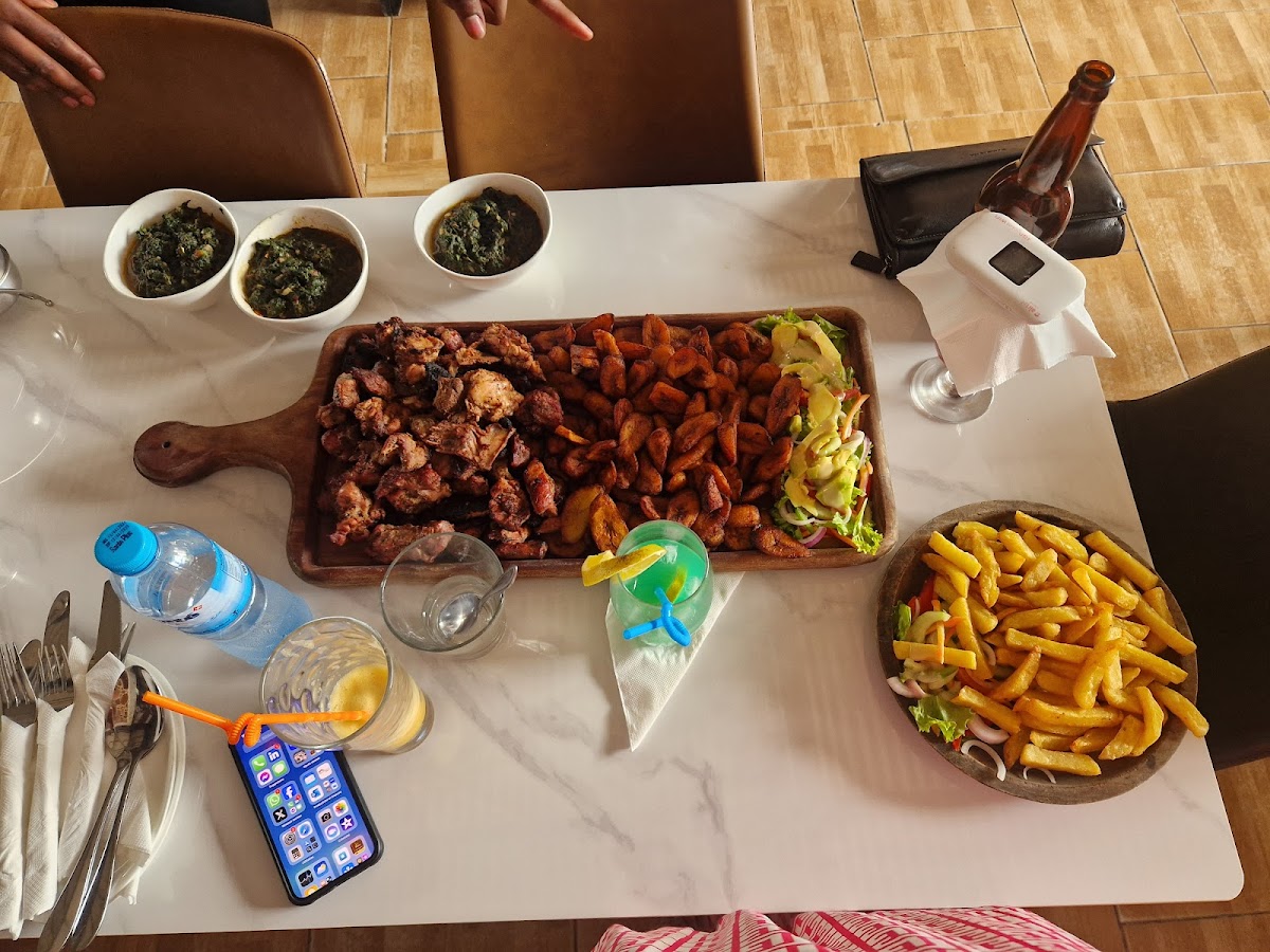 Le Volcan Restaurant & Bar Photos 2